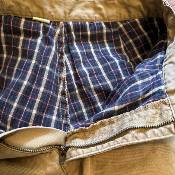 Men's Tan Pants - Picture 5 of 9